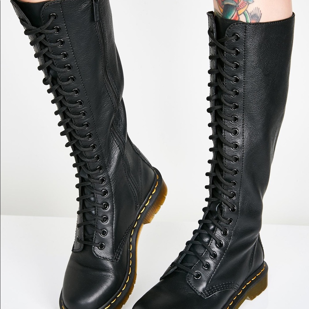 Doc Martens Combat Boots